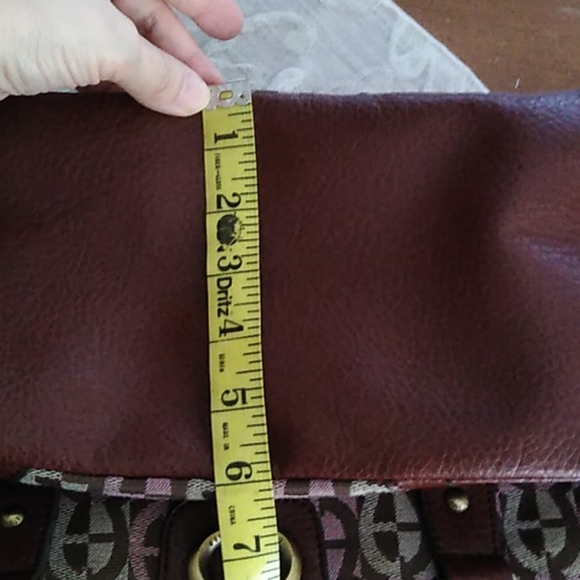 Atienee Aigner  AUTH satchel - Picture 14 of 14